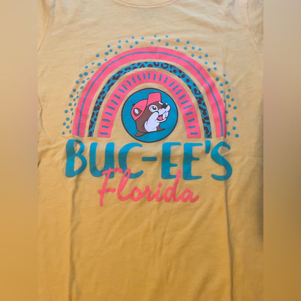 Buc-ee's Florida Graphic T-Shirt